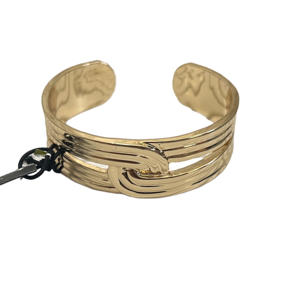 VINCE CAMUTO CROSSOVER CUFF BRACELET